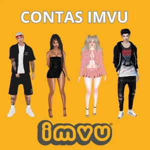 Contas Dolls Imvu Iniciantes ( Atualizações Contantes)