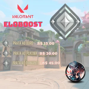 Valorant Eloboost