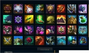 Conta de league of legends- 21 campeões 1 skins unranked LOL