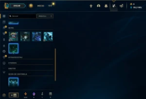 Conta Platina 4 - 28K De EA - League of Legends LOL