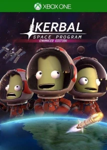 Xbox Kerbal Space Program (Enhanced Edition) #C69629