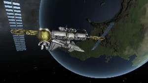 Xbox Kerbal Space Program (Enhanced Edition) #C69629