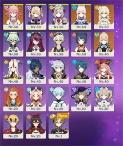 Yae Miko + Kokomi + Jean - Genshin Impact