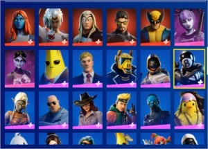 troco conta de fortnite por uma de valorant