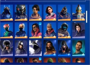 troco conta de fortnite por uma de valorant