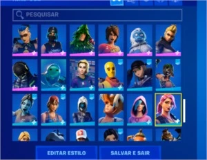 troco conta de fortnite por uma de valorant