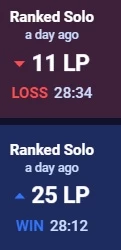 CONTA D4 POUCOS GAMES MUITO PDL UPADA A MÃO MUITO BOA - League of Legends LOL