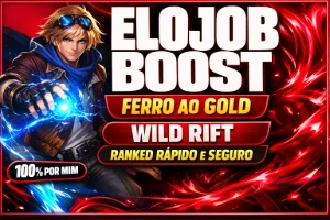 Elo job para Low elo / League of Legends - Others