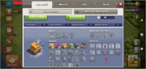 Clash of Clans - CV4