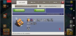 Clash of Clans - CV4