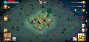 Clash of Clans - CV4
