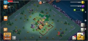 Clash of Clans - CV4
