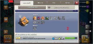 Clash of Clans - CV4