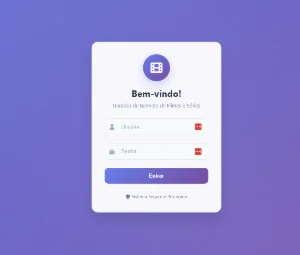 Gerador de banner de futebol com envio automatico
