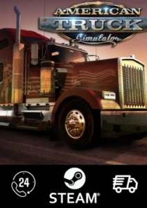 American Truck Simulator - STEAM