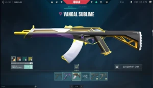 Conta Valorant 750 Reais Gastos