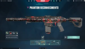 Conta Valorant 750 Reais Gastos