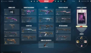 Conta Valorant 750 Reais Gastos