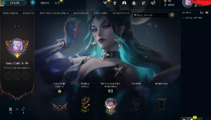 Conta League Of Legends LOL