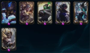 conta de lol gold 2 lvl 396 - League of Legends