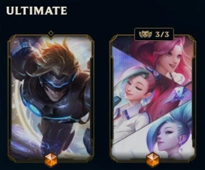 conta de lol gold 2 lvl 396 - League of Legends
