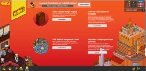 Vendo 20 moedas Habbo por 5$