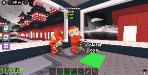 Los Chicleteiras - 7M/S [ Roube Um Brainrot ] - Roblox