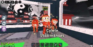 Los Chicleteiras - 7M/S [ Roube Um Brainrot ] - Roblox