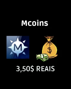 Mcoins (Megamu)