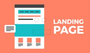 Faço Landing Pages