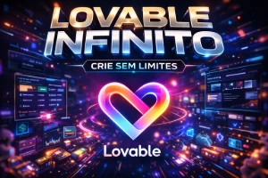 🚀 Lovable Pró Infinito - Vitalício 🚀 - Assinaturas e Premium