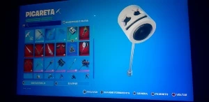 Conta Fortnite com Salve o Mundo Fundador