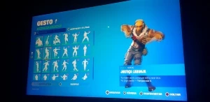 Conta Fortnite com Salve o Mundo Fundador