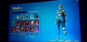 Conta Fortnite com Salve o Mundo Fundador
