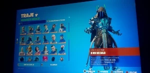 Conta Fortnite com Salve o Mundo Fundador