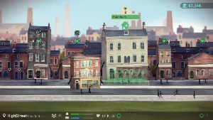 Xbox Buildings Have Feelings Too! #C62942