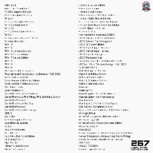 Pack 267 Jogos De PC - A Biblioteca Gamer Completa - Outros