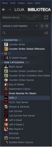 Vendo conta CSGO SUPREMO LEVEL 18 GC com Medalhas Raras - Counter Strike
