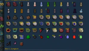 Conta Runescape Comp Cape RS
