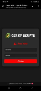 Script Loja Php De Produtos Digitais Com Downloads Imediato - Others