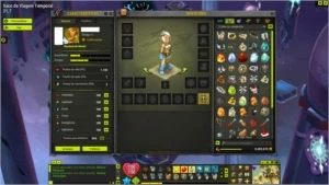Conta Cra com vários outros personagens 200 - Dofus