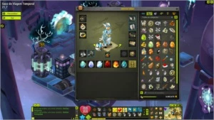 Conta Cra com vários outros personagens 200 - Dofus