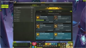 Conta Cra com vários outros personagens 200 - Dofus
