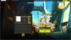 Conta Cra com vários outros personagens 200 - Dofus