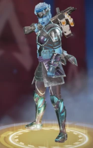 CONTA PC LV 210 HERANÇA GIBRALTAR DIMA S11 E S12 - Apex Legends