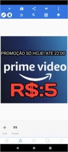 Prime video conta completa - Assinaturas e Premium