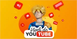 Curso Viver de Youtube (Einerd!) - Cursos e Treinamentos