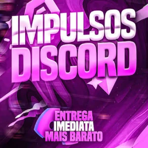 14 Impulso Discord Barato 🛒 - Redes Sociais