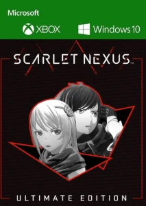 Xbox SCARLET NEXUS Ultimate Edition #C53103