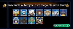 Conta LA Omega Com Sussano Rank U - Digimon Masters Online DMO